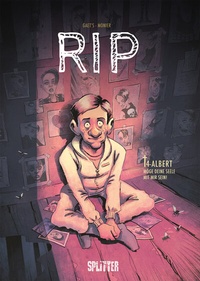 Enlarge image Cover: RIP. Band 4 - Splitter-Verlag