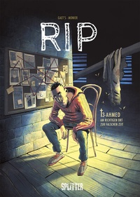 Enlarge image Cover: RIP. Band 3 - Splitter-Verlag