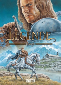 Enlarge image Cover: Legende. Band 5 - Splitter-Verlag