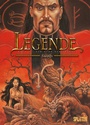 Cover: Legende. Band 4 - Splitter-Verlag