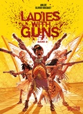 Cover: Ladies with Guns. Band 2 - Splitter-Verlag