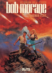 Enlarge image Cover: Bob Morane. Band 2 - Splitter-Verlag