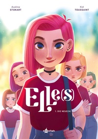 Abbildung von: Elle(s). Band 1 - Splitter-Verlag