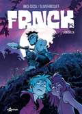 Cover: FRNCK. Band 5 - Splitter-Verlag