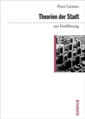 Cover: Theorien der Stadt zur Einf&uuml;hrung - Junius