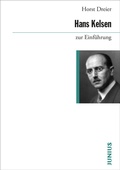 Cover: Hans Kelsen zur Einf&uuml;hrung - Junius