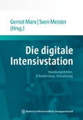 Cover: Die digitale Intensivstation - MWV Medizinisch Wissenschaftliche Verlagsgesellschaft
