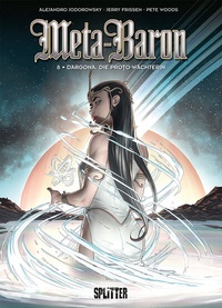 Enlarge image Cover: Meta-Baron. Band 8 - Splitter-Verlag