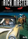 Cover: Die neuen F&auml;lle des Rick Master. Band 6 - Splitter-Verlag