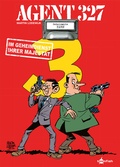 Cover: Agent 327. Band 10 - Splitter-Verlag
