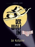 Cover: Der Wolf im Slip. Band 6 - Splitter-Verlag