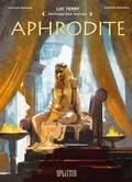 Cover: Mythen der Antike: Aphrodite - Splitter-Verlag