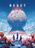 Cover: Reset. Band 5 - Splitter-Verlag