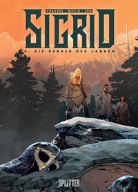 Enlarge image Cover: Sigrid. Band 2 - Splitter-Verlag
