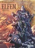 Cover: Elfen. Band 33 - Splitter-Verlag