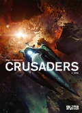 Cover: Crusaders. Band 4 - Splitter-Verlag