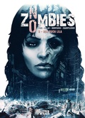 Cover: No Zombies. Band 3 - Splitter-Verlag