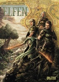 Cover: Elfen. Band 32 - Splitter-Verlag