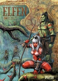 Cover: Elfen. Band 34 - Splitter-Verlag