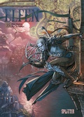 Cover: Elfen. Band 35 - Splitter-Verlag
