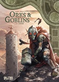 Cover: Orks & Goblins. Band 17 - Splitter-Verlag