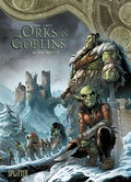 Cover: Orks & Goblins. Band 18 - Splitter-Verlag