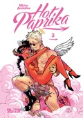 Cover: Hot Paprika. Band 3 - Splitter-Verlag