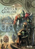 Cover: Orks & Goblins. Band 19 - Splitter-Verlag