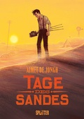 Cover: Tage des Sandes - Splitter-Verlag