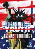 Cover: The Department of Truth. Band 4 - Splitter-Verlag