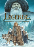 Cover: Legende. Band 10 - Splitter-Verlag
