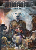 Cover: Die Welten von Thorgal - Thorgals Jugend. Band 10 - Splitter-Verlag