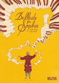 Abbildung von: Ballade für Sophie - Splitter-Verlag