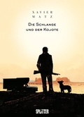 Cover: Die Schlange und der Kojote - Splitter-Verlag