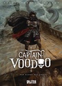 Cover: Captain Voodoo. Band 1 - Splitter-Verlag