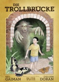 Abbildung von: Die Trollbrücke - Splitter-Verlag