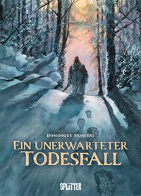 Abbildung von: Ein unerwarteter Todesfall - Splitter-Verlag
