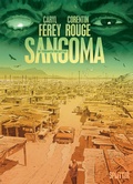 Cover: Sangoma - Splitter-Verlag