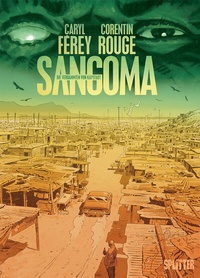 Abbildung von: Sangoma - Splitter-Verlag