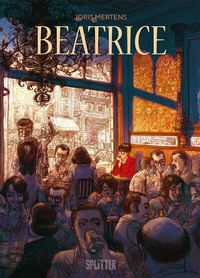 Abbildung von: Beatrice - Splitter-Verlag