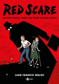 Abbildung von: Red Scare - Splitter-Verlag