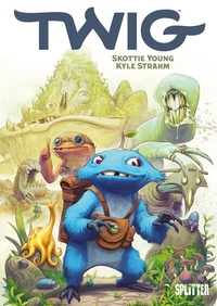 Enlarge image Cover: Twig - Splitter-Verlag