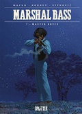 Cover: Marshal Bass. Band 7 - Splitter-Verlag