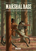 Cover: Marshal Bass. Band 8 - Splitter-Verlag
