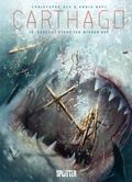 Cover: Carthago. Band 14 - Splitter-Verlag