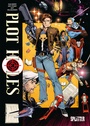 Cover: Plot Holes - Splitter-Verlag