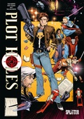 Cover: Plot Holes - Splitter-Verlag