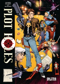 Enlarge image Cover: Plot Holes - Splitter-Verlag