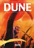 Cover: Dune: Die Wasser des Kanly - Splitter-Verlag