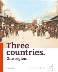 Enlarge image Cover: Three countries. - Nünnerich-Asmus Verlag